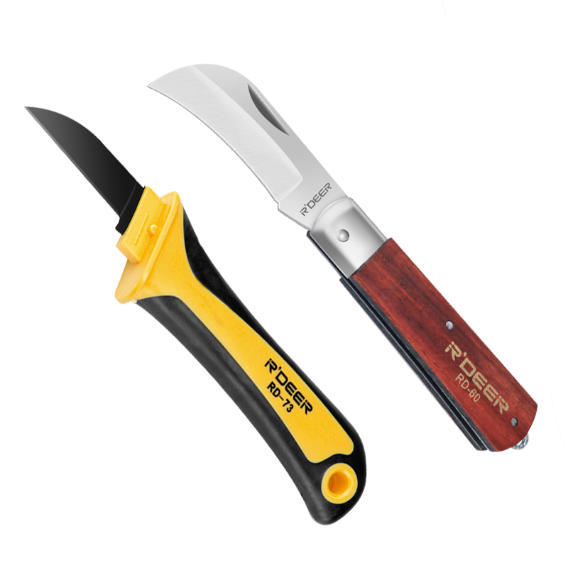 Electrician's Knife from China manufacturer Robust deer Tools Co., Ltd.